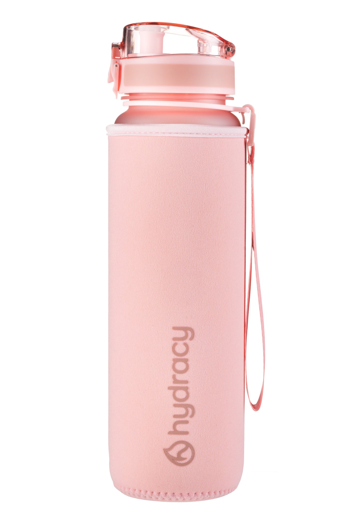 Coach 32 oz / 1 L Water Bottle with Time Marker and Chug Lid