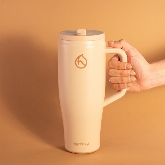 Soulmate 40 oz Tumbler with Handle