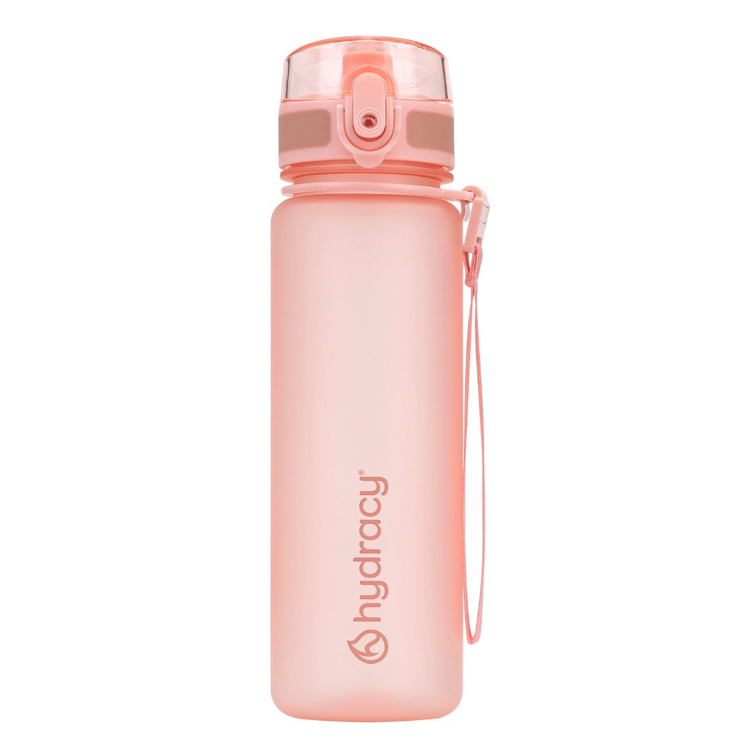 Kids Coach 17 oz / 500 mL Water Bottle with Time Marker and Chug Lid
