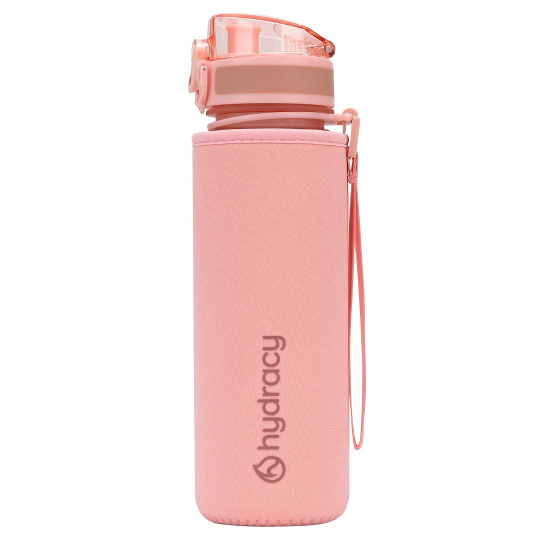 Kids Coach 17 oz / 500 mL Water Bottle with Time Marker and Chug Lid