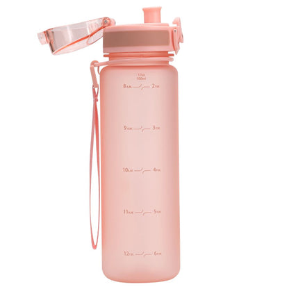 Kids Coach 17 oz / 500 mL Water Bottle with Time Marker and Chug Lid