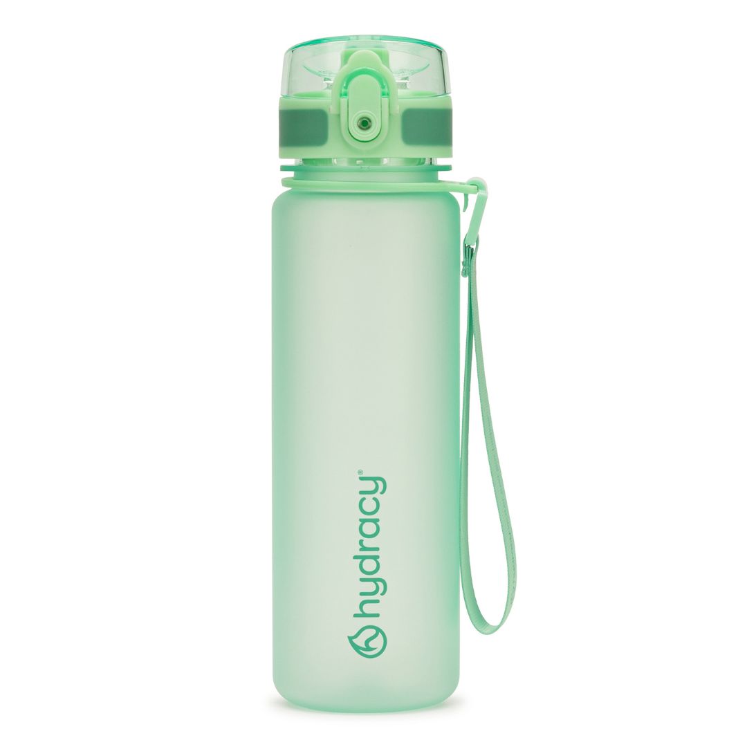 Kids Coach 17 oz / 500 mL Water Bottle with Time Marker and Chug Lid