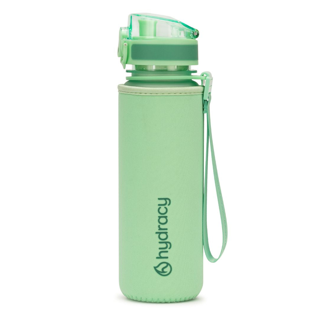 Kids Coach 17 oz / 500 mL Water Bottle with Time Marker and Chug Lid
