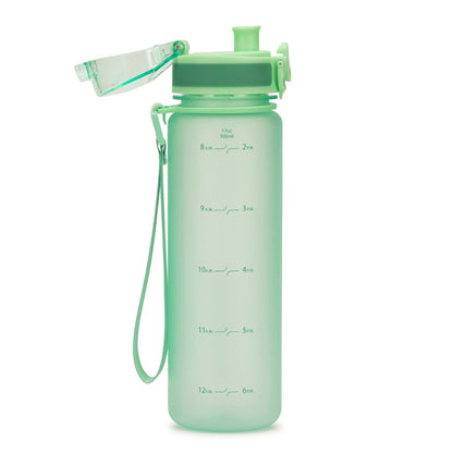 Kids Coach 17 oz / 500 mL Water Bottle with Time Marker and Chug Lid