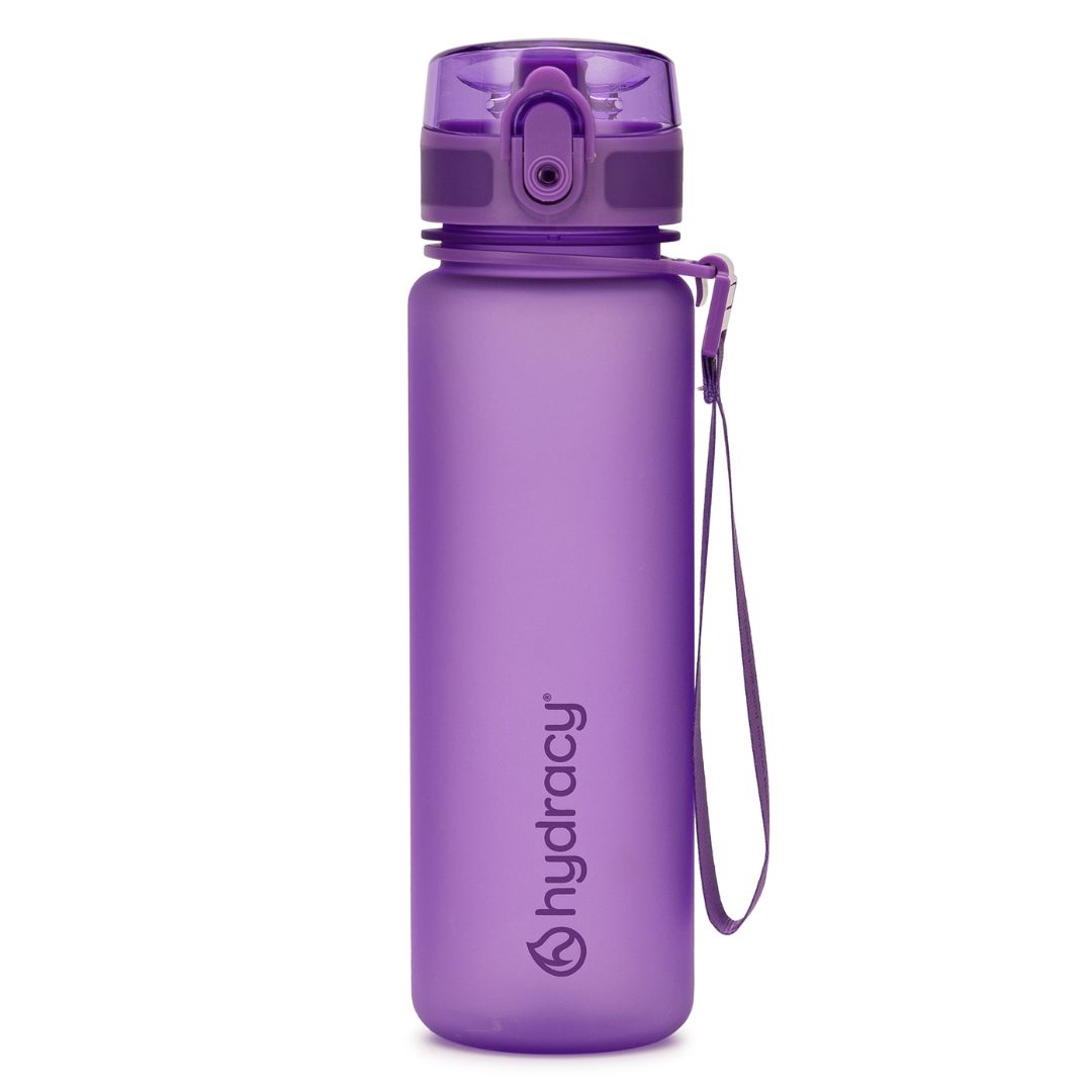Kids Coach 17 oz / 500 mL Water Bottle with Time Marker and Chug Lid