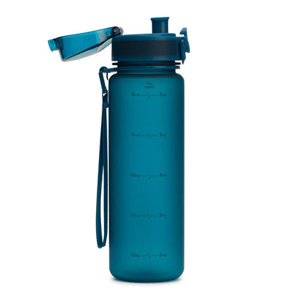 Kids Coach 17 oz / 500 mL Water Bottle with Time Marker and Chug Lid