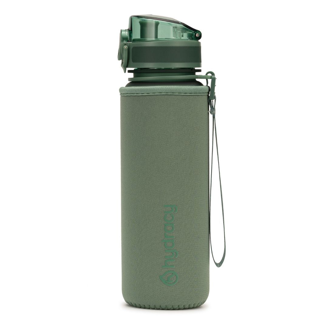 Kids Coach 17 oz / 500 mL Water Bottle with Time Marker and Chug Lid