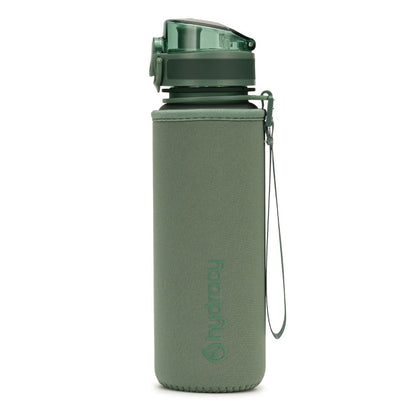 Kids Coach 17 oz / 500 mL Water Bottle with Time Marker and Chug Lid