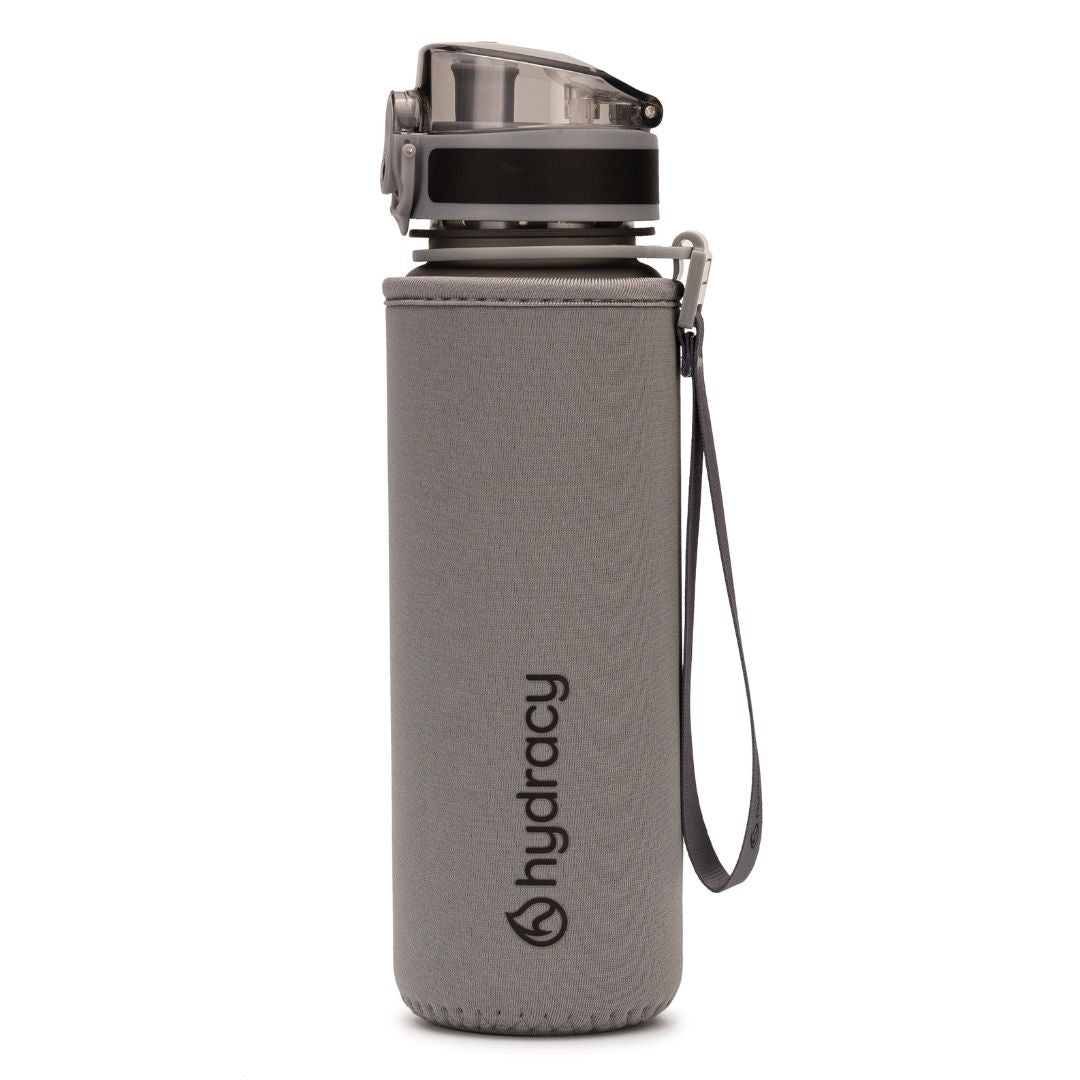 Kids Coach 17 oz / 500 mL Water Bottle with Time Marker and Chug Lid