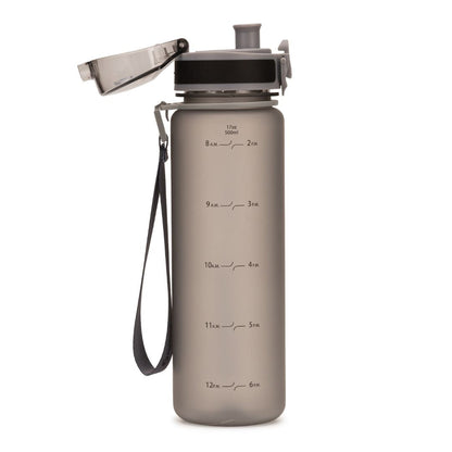 Kids Coach 17 oz / 500 mL Water Bottle with Time Marker and Chug Lid