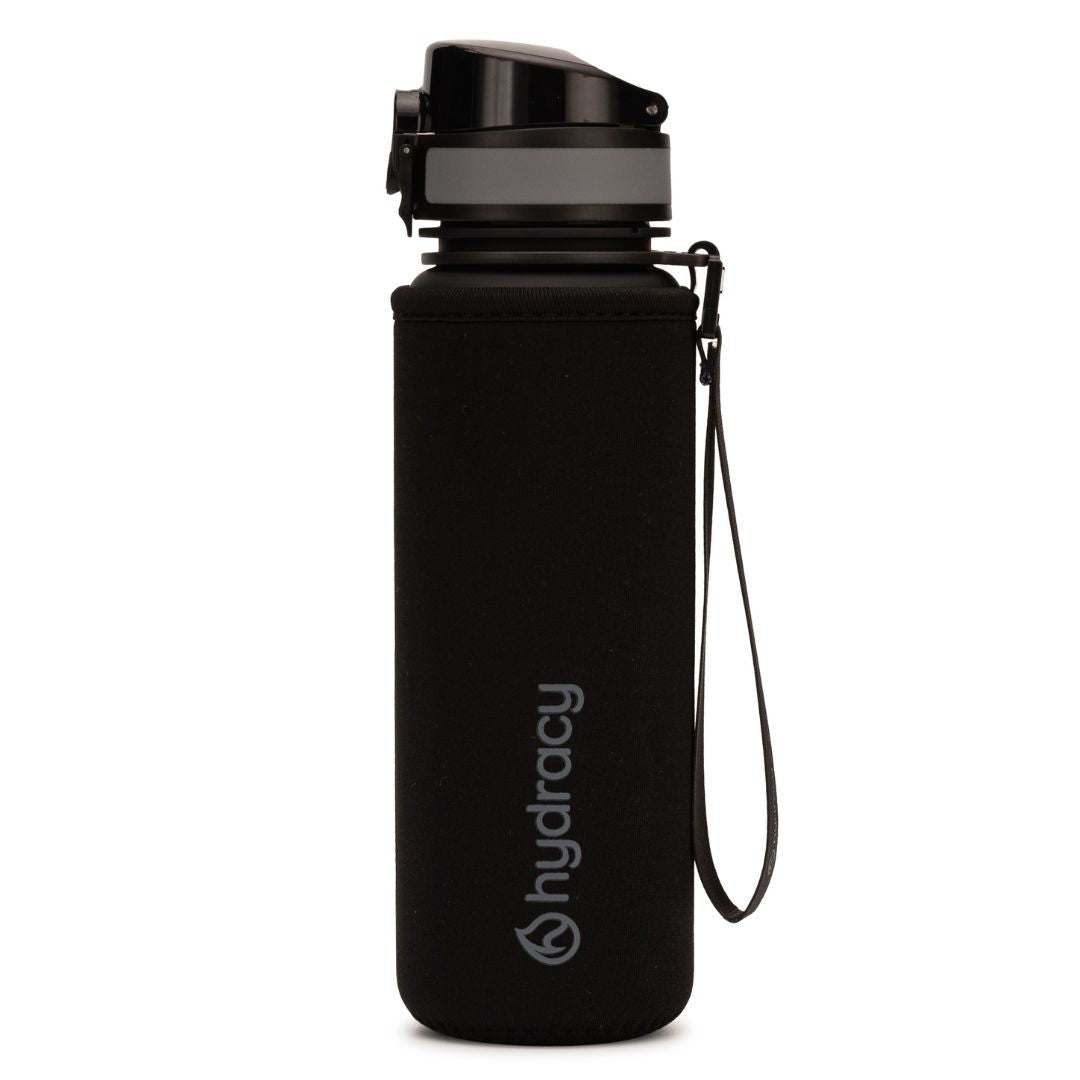 Kids Coach 17 oz / 500 mL Water Bottle with Time Marker and Chug Lid
