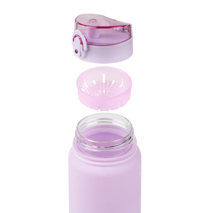 Coach 32 oz / 1 L Water Bottle with Time Marker and Chug Lid (Gradient)
