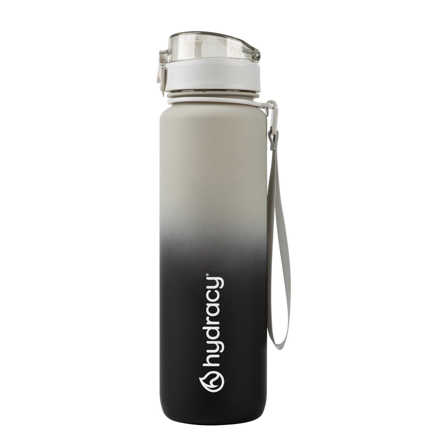 Coach 32 oz / 1 L Water Bottle with Time Marker and Chug Lid (Gradient)