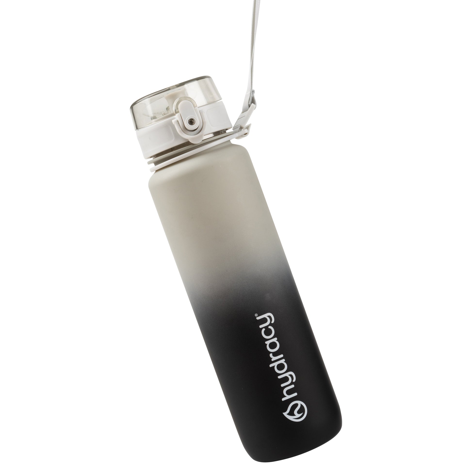 Coach 32 oz / 1 L Water Bottle with Time Marker and Chug Lid (Gradient)