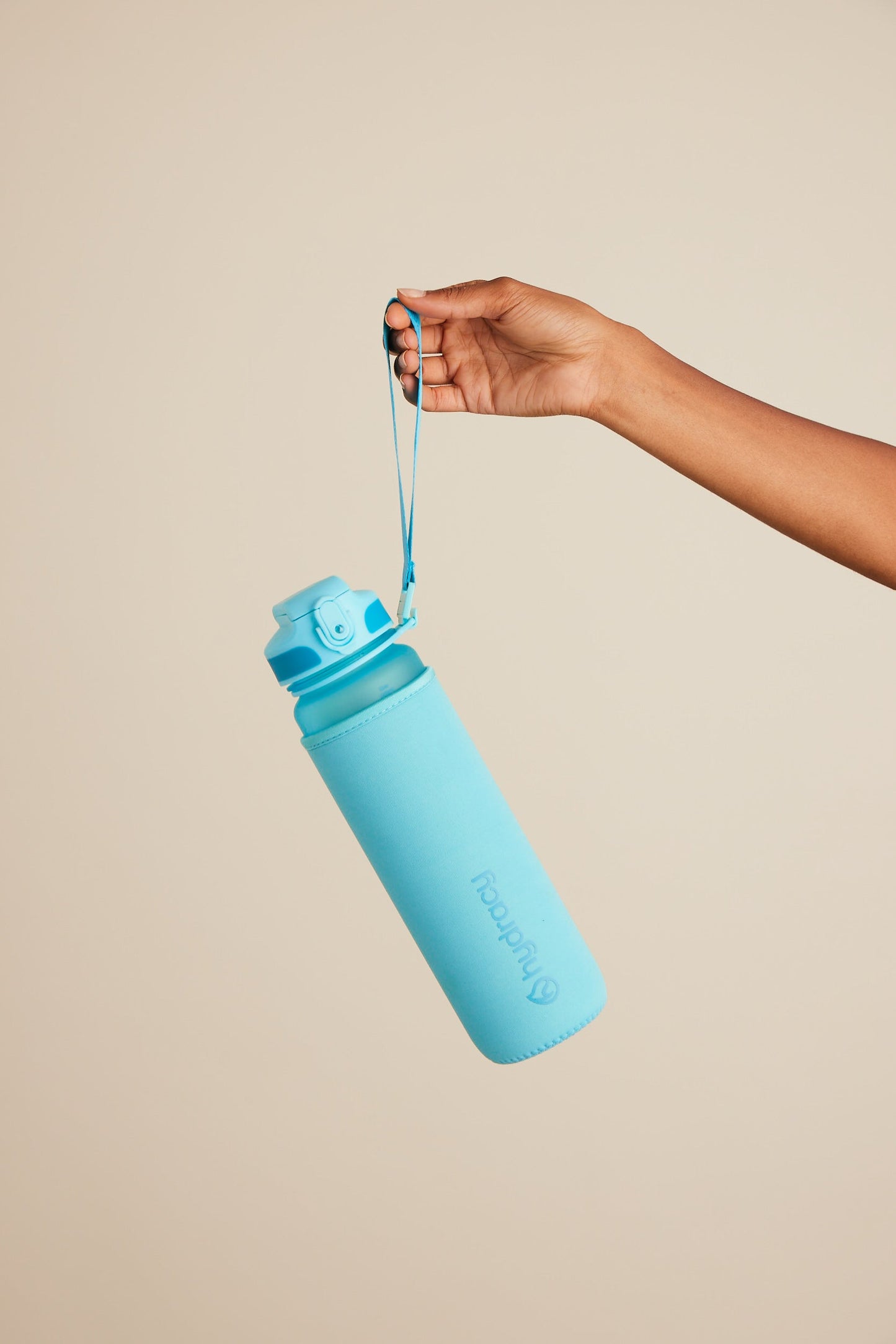 Coach 32 oz / 1 L with Time Marker and Straw Lid