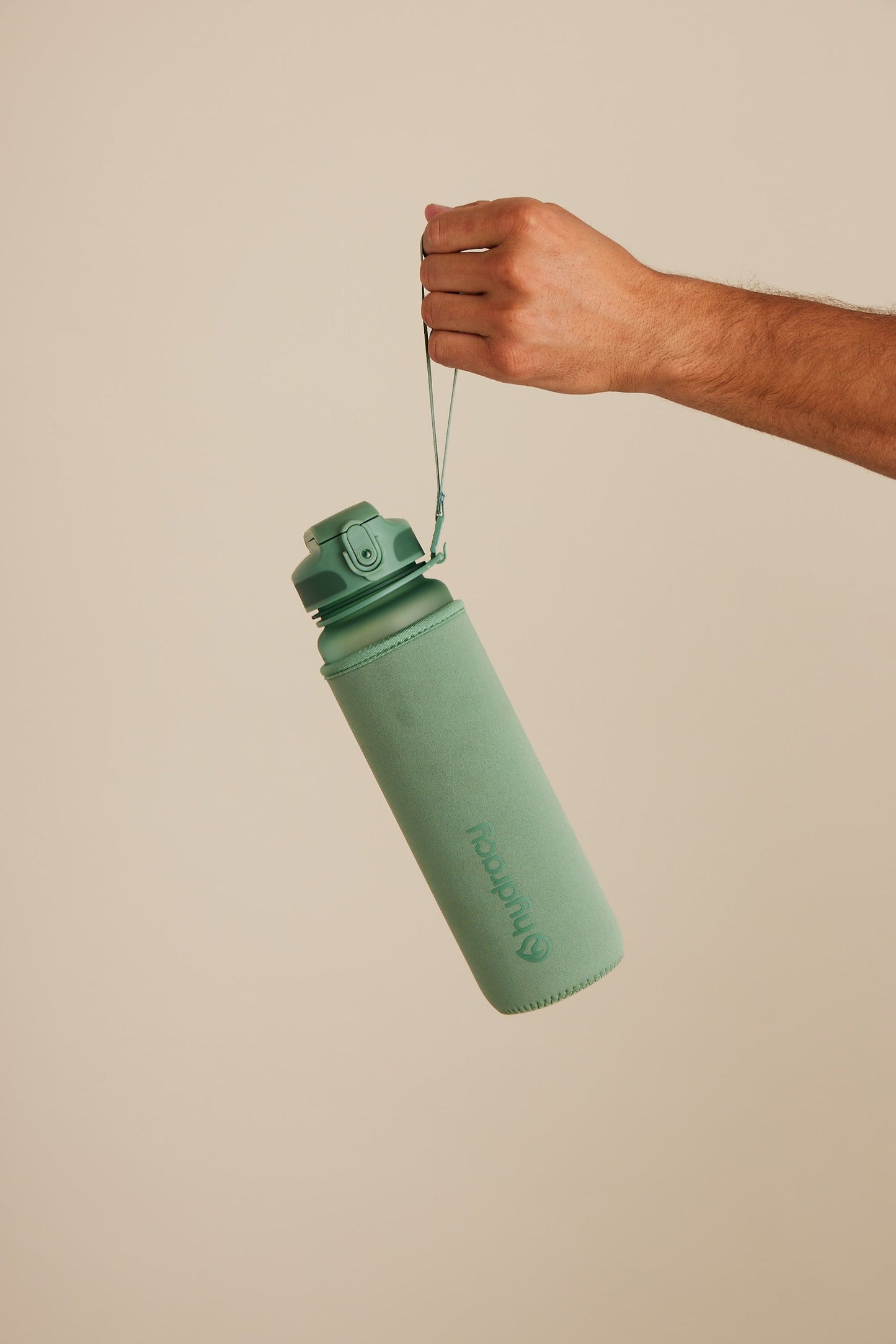 Coach 32 oz / 1 L with Time Marker and Straw Lid