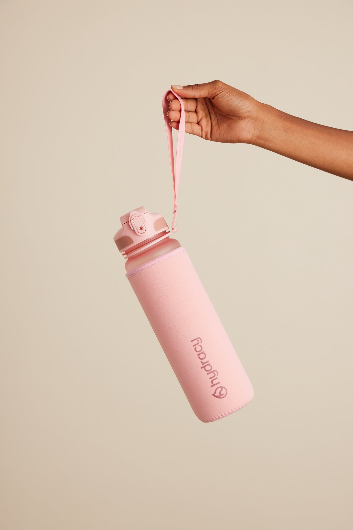 Coach 32 oz / 1 L with Time Marker and Straw Lid
