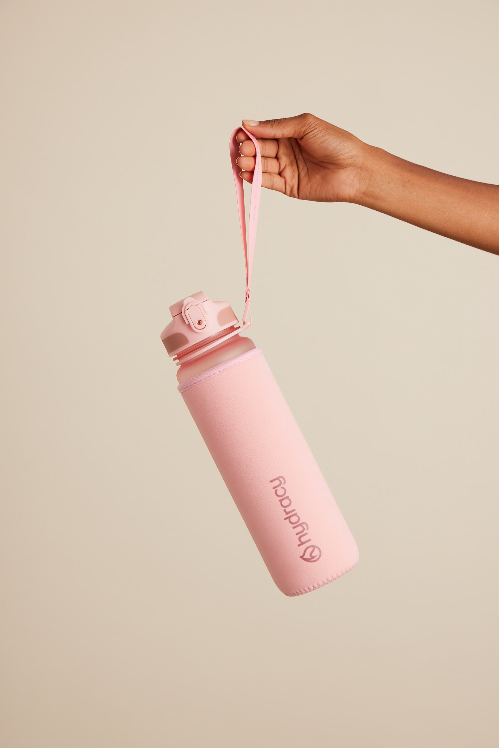 Coach 32 oz / 1 L with Time Marker and Straw Lid