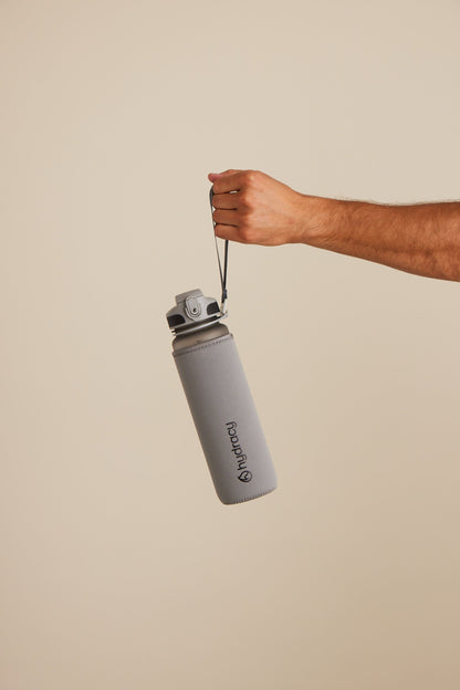 Coach 32 oz / 1 L with Time Marker and Straw Lid