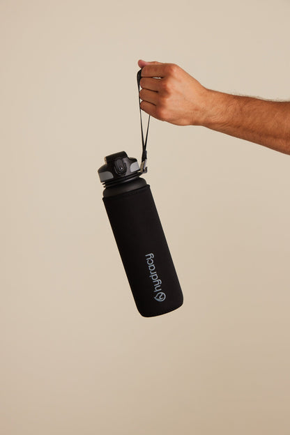 Coach 32 oz / 1 L with Time Marker and Straw Lid