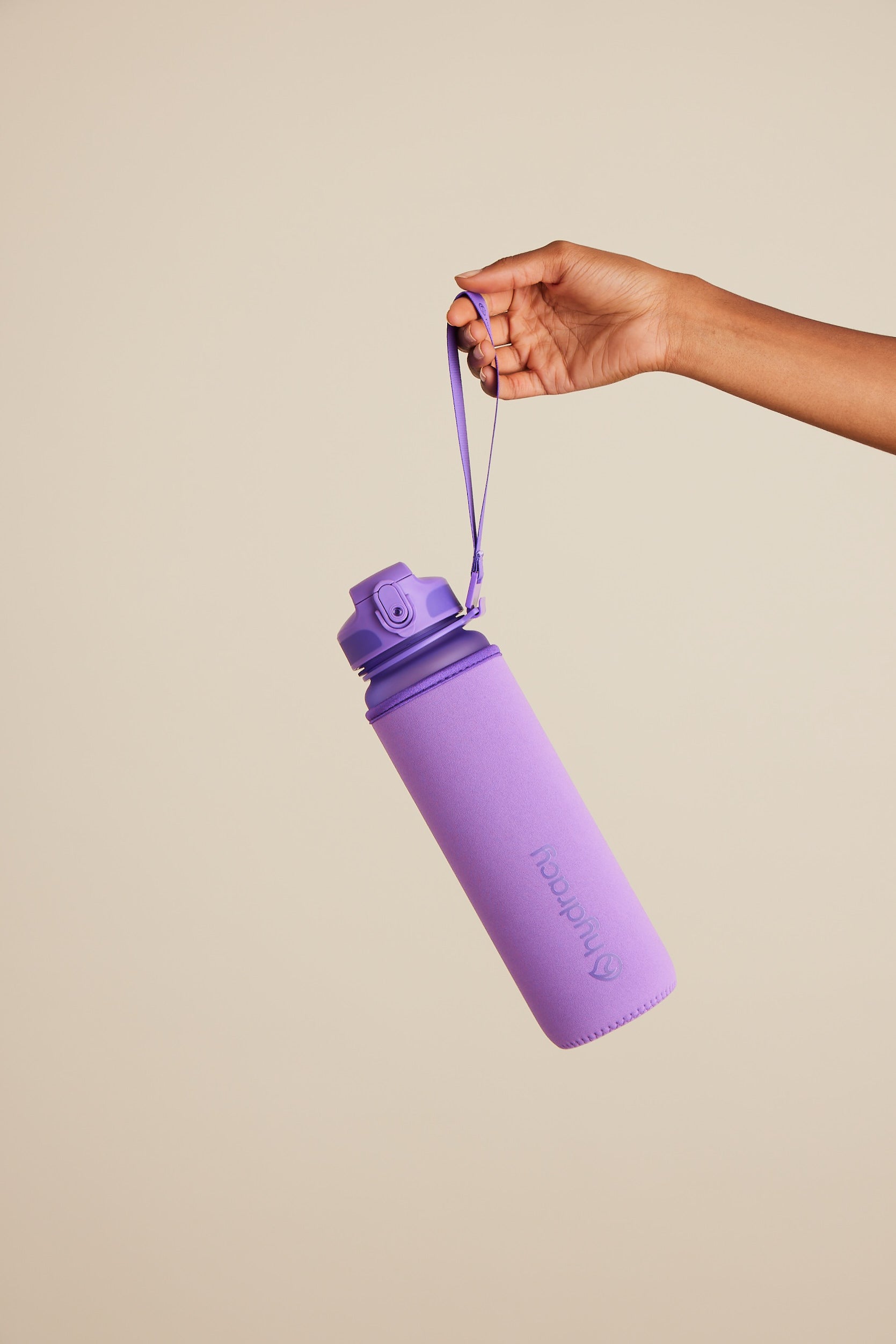 Coach 32 oz / 1 L with Time Marker and Straw Lid