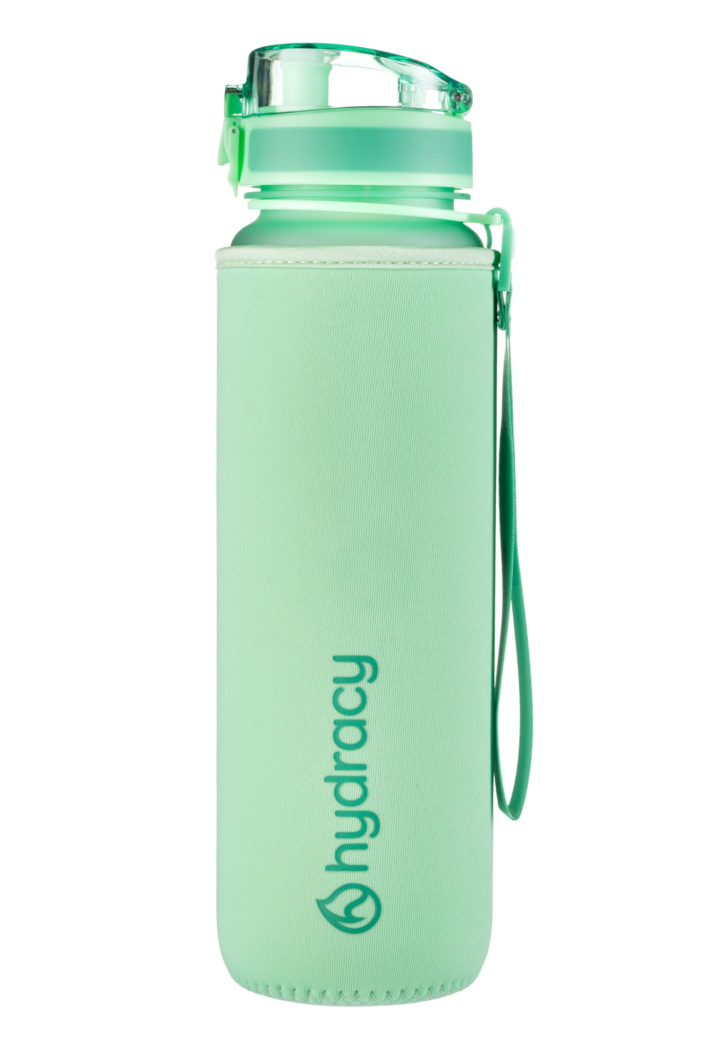 Coach 32 oz / 1 L Water Bottle with Time Marker and Chug Lid