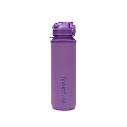 Coach 32 oz / 1 L Water Bottle with Time Marker and Chug Lid