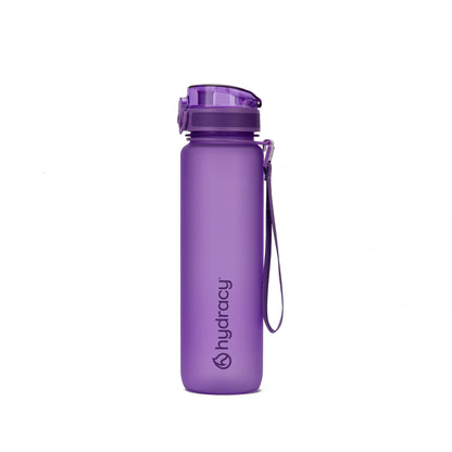 Coach 32 oz / 1 L Water Bottle with Time Marker and Chug Lid