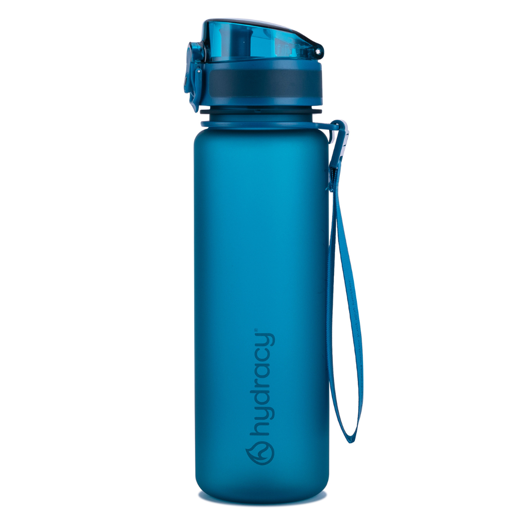 Kids Coach 17 oz / 500 mL Water Bottle with Time Marker and Chug Lid