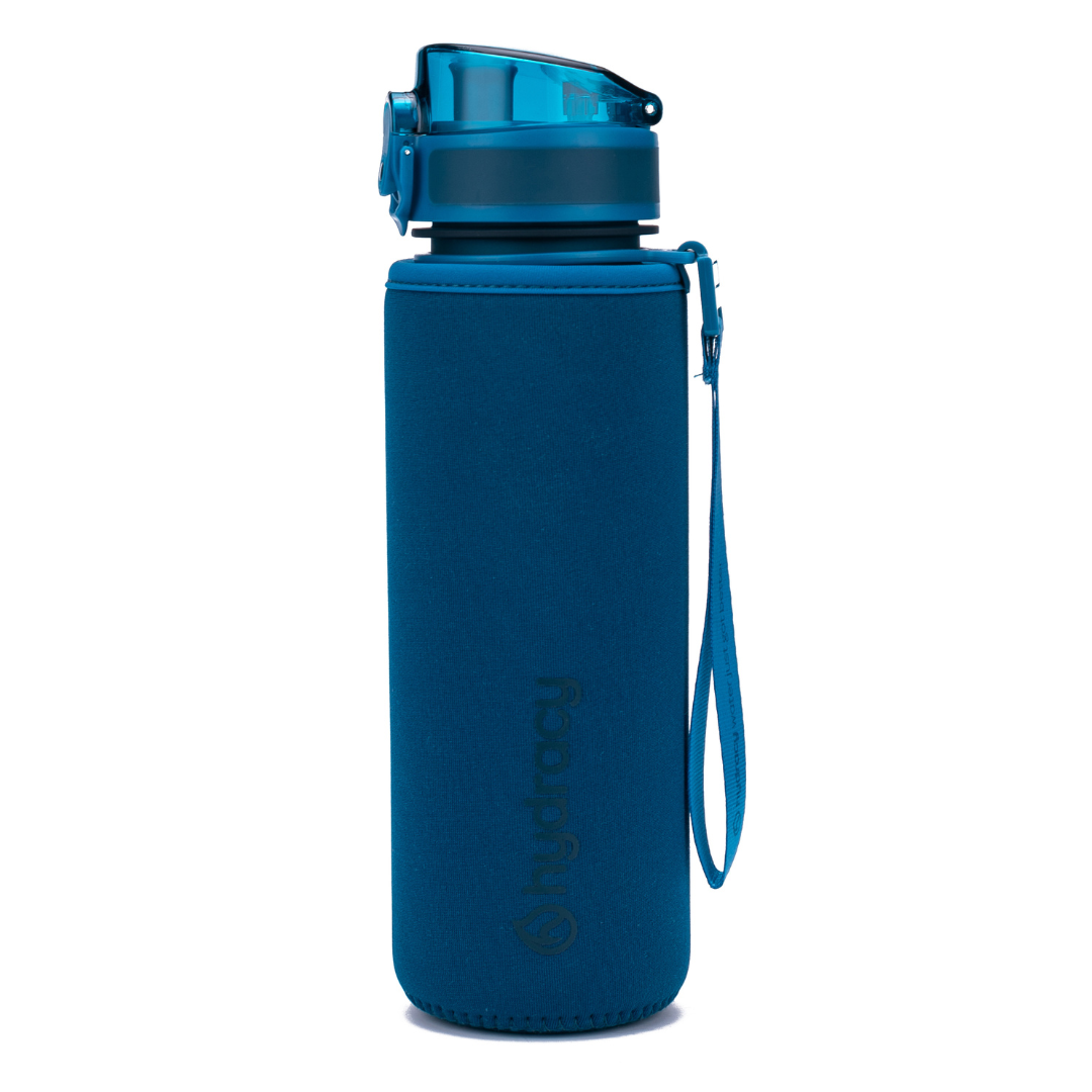Kids Coach 17 oz / 500 mL Water Bottle with Time Marker and Chug Lid