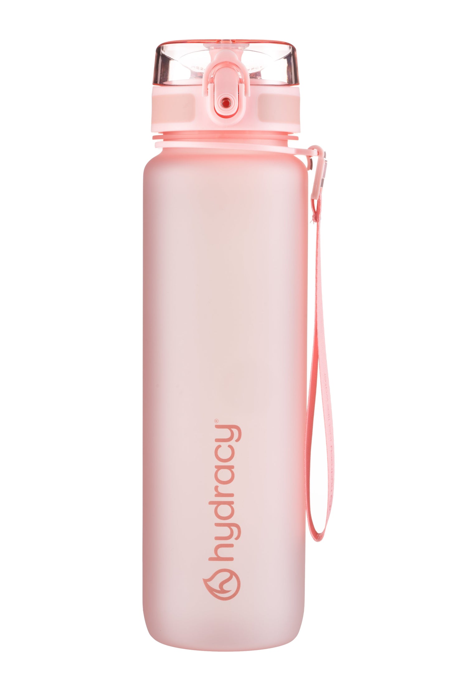 Coach 32 oz / 1 L Water Bottle with Time Marker and Chug Lid