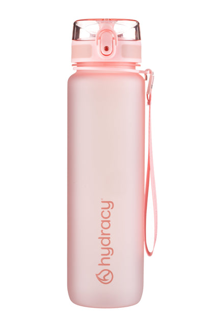 Coach 32 oz / 1 L Water Bottle with Time Marker and Chug Lid