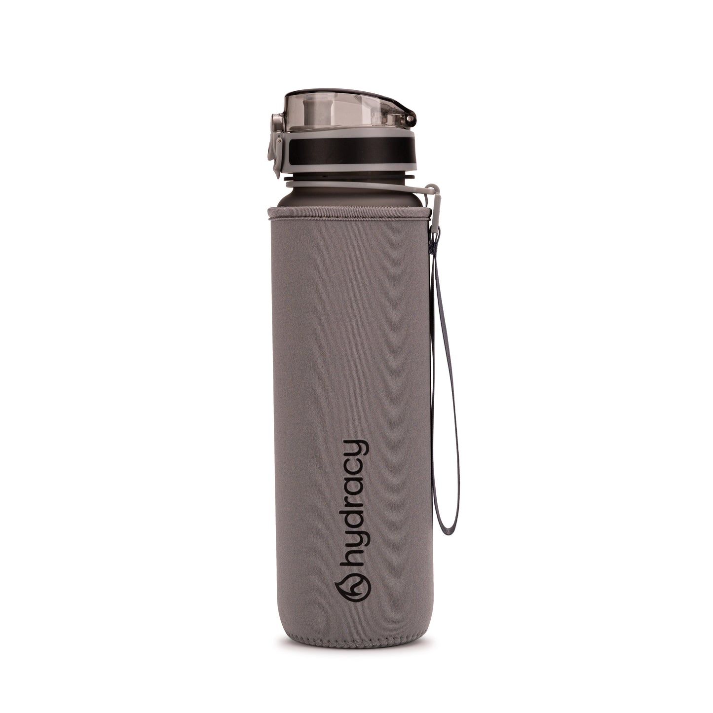 Coach 32 oz / 1 L Water Bottle with Time Marker and Chug Lid