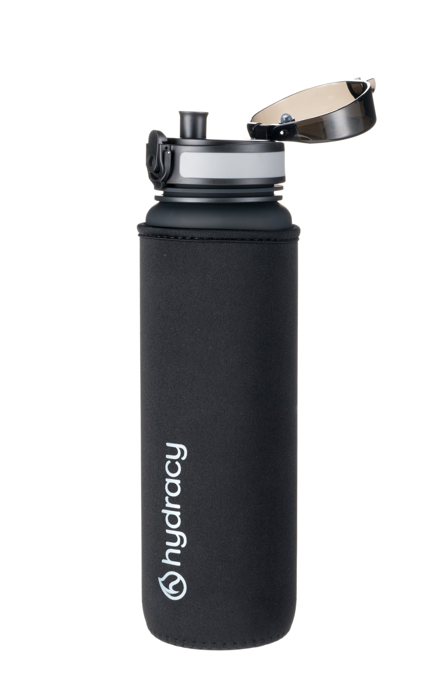 Coach 32 oz / 1 L Water Bottle with Time Marker and Chug Lid