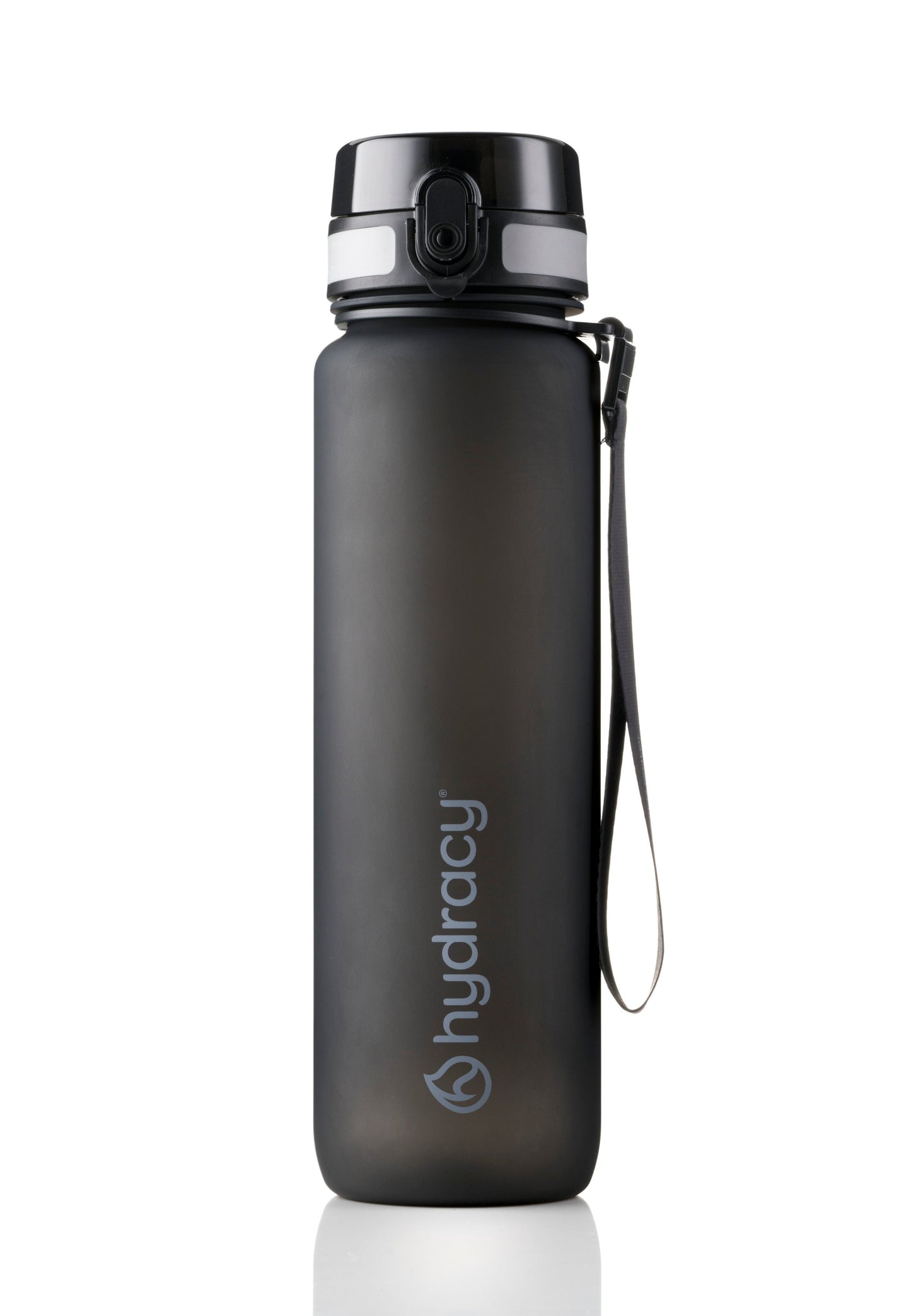 Coach 32 oz / 1 L Water Bottle with Time Marker and Chug Lid