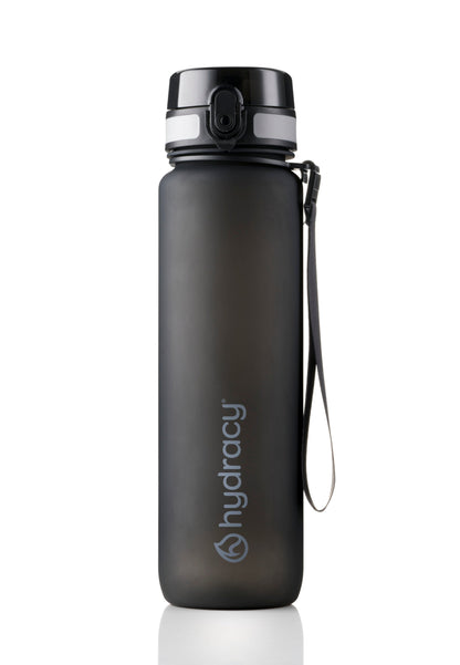 Coach 32 oz / 1 L Water Bottle with Time Marker and Chug Lid