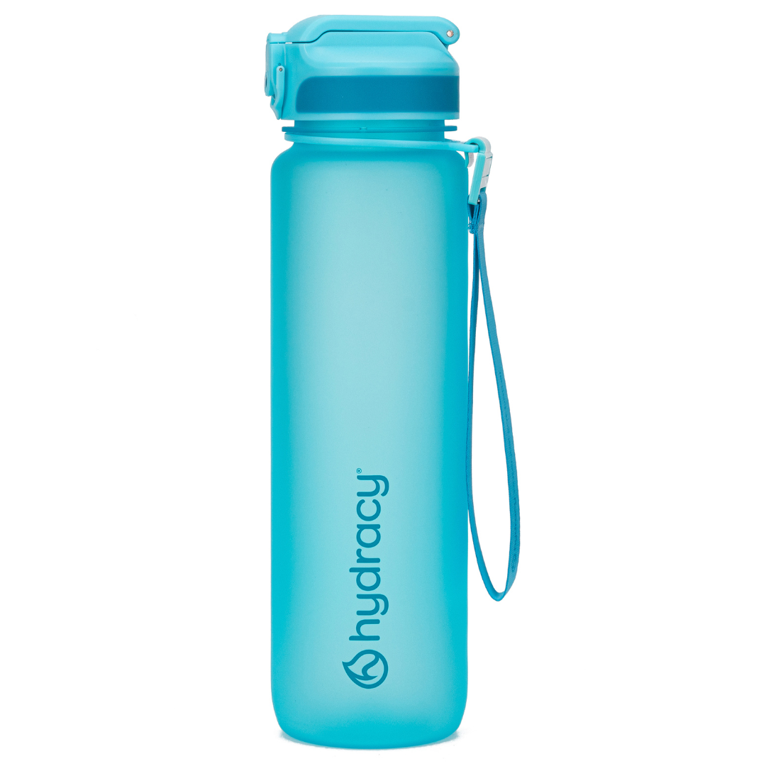 Coach 32 oz / 1 L with Time Marker and Straw Lid