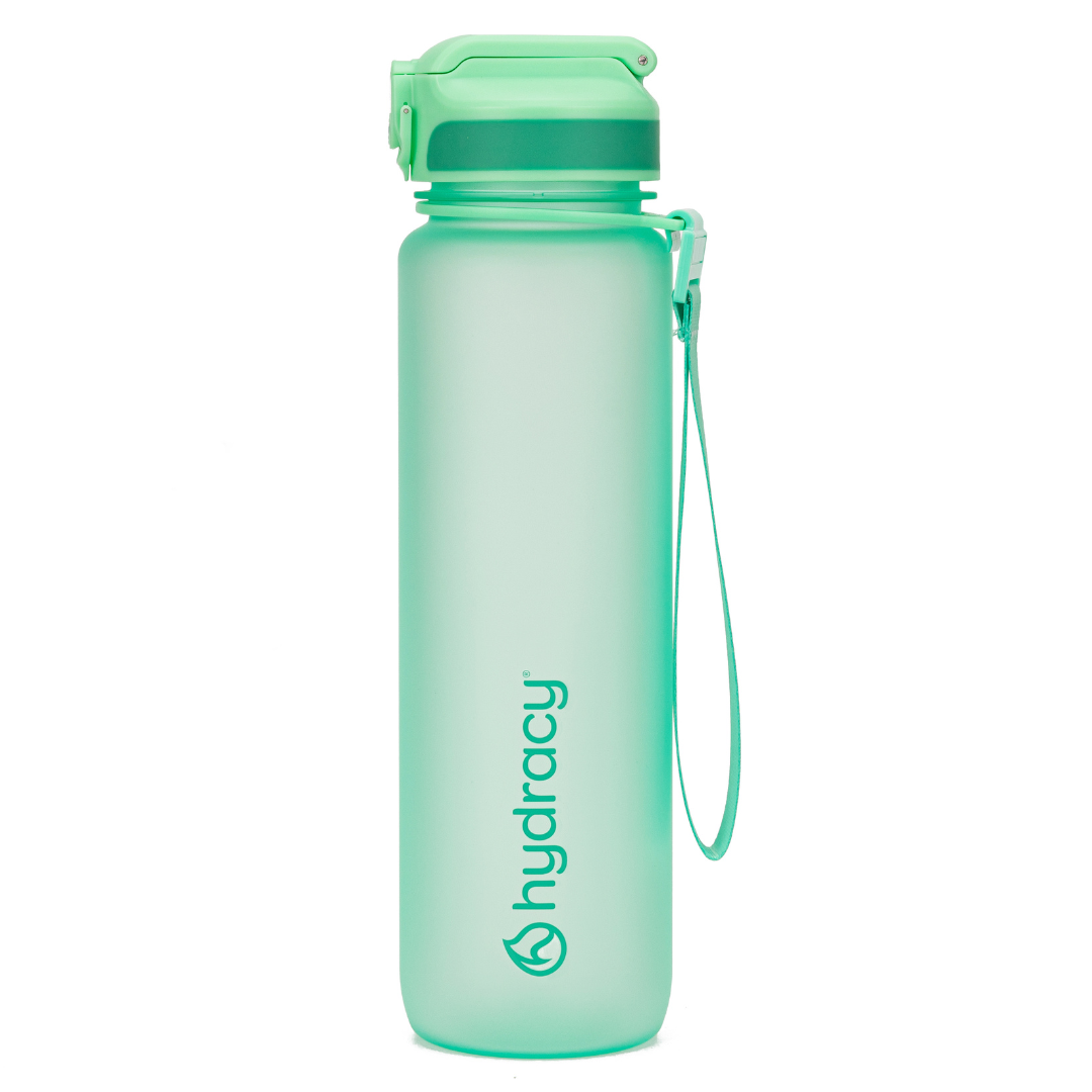 Coach 32 oz / 1 L with Time Marker and Straw Lid
