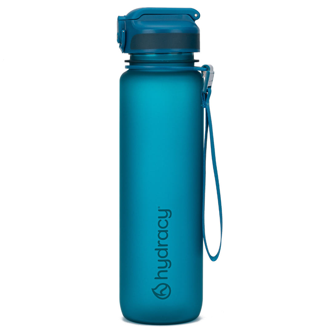 Coach 32 oz / 1 L with Time Marker and Straw Lid
