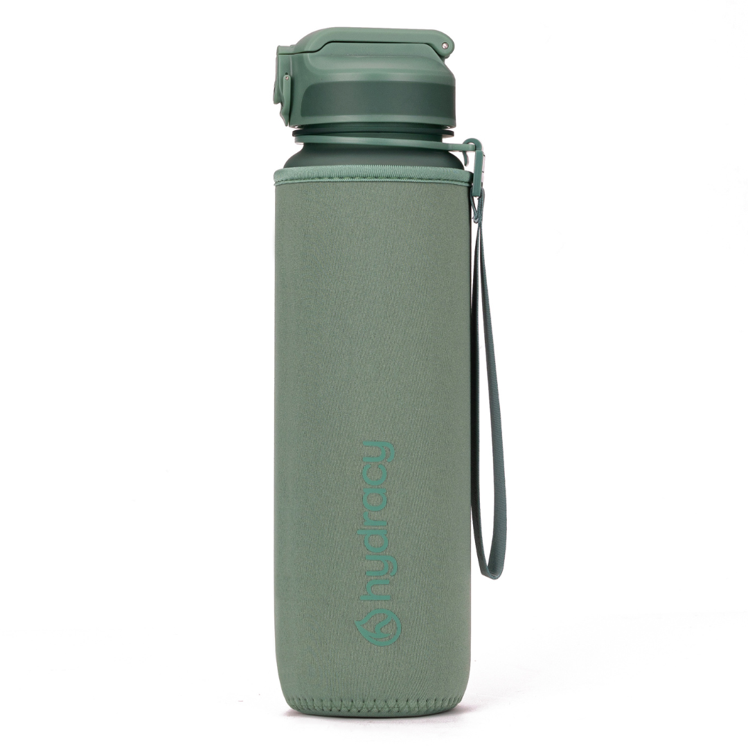Coach 32 oz / 1 L with Time Marker and Straw Lid