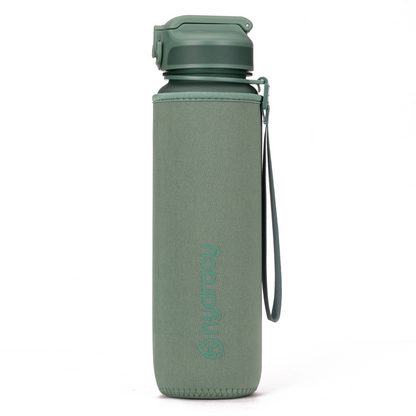 Coach 32 oz / 1 L with Time Marker and Straw Lid