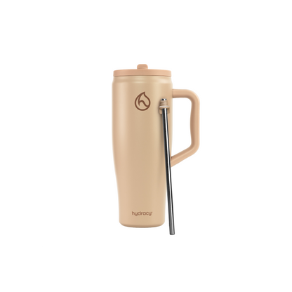 Soulmate 40 oz Tumbler with Handle