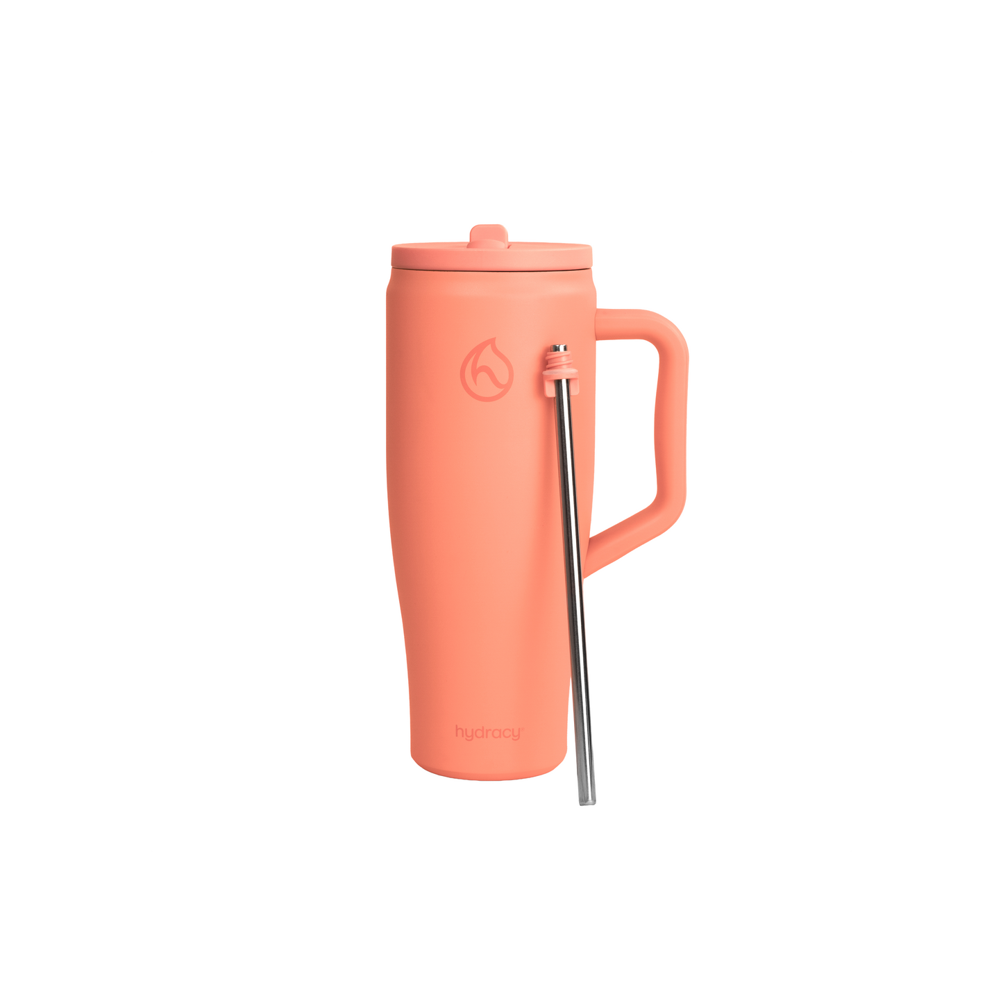 Soulmate 40 oz Tumbler with Handle