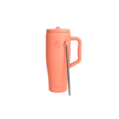 Soulmate 40 oz Tumbler with Handle