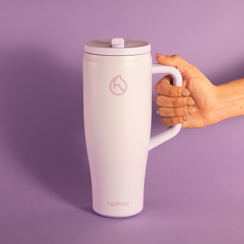 Soulmate 40 oz Tumbler with Handle