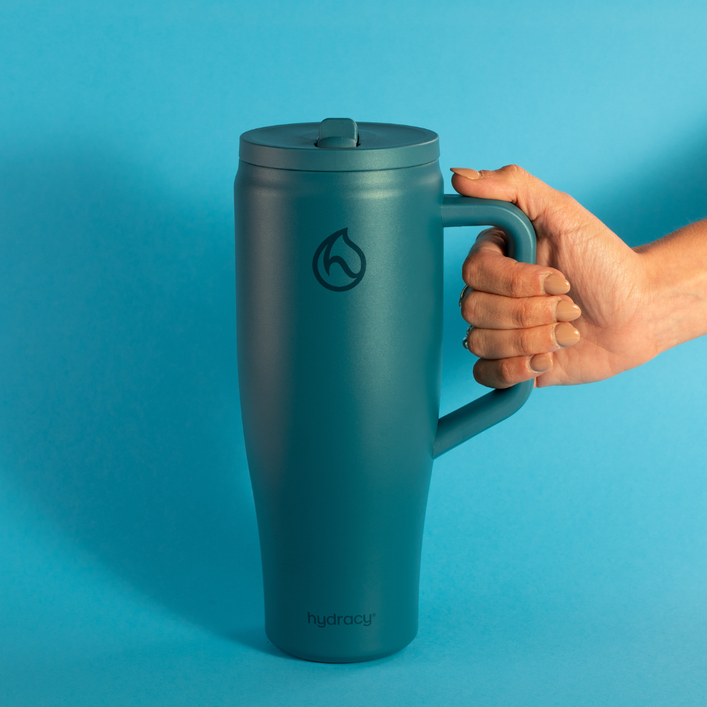 Soulmate 40 oz Tumbler with Handle