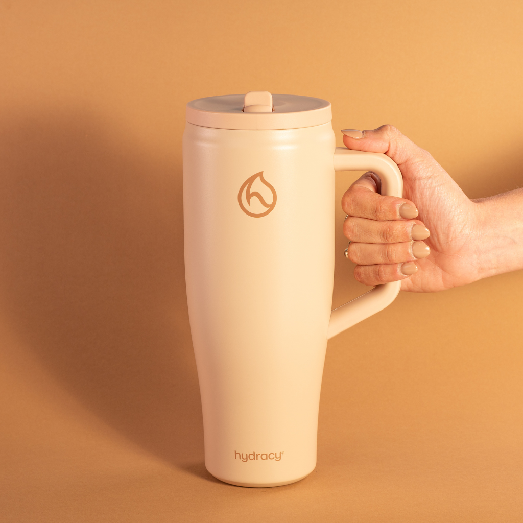 Soulmate 40 oz Tumbler with Handle