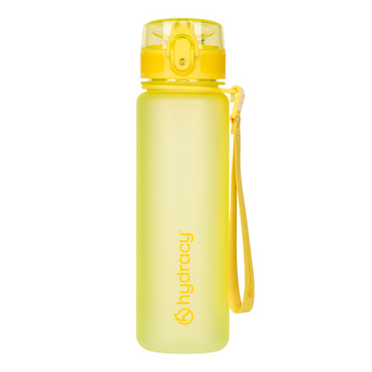 Kids Coach 17 oz / 500 mL Water Bottle with Time Marker and Chug Lid