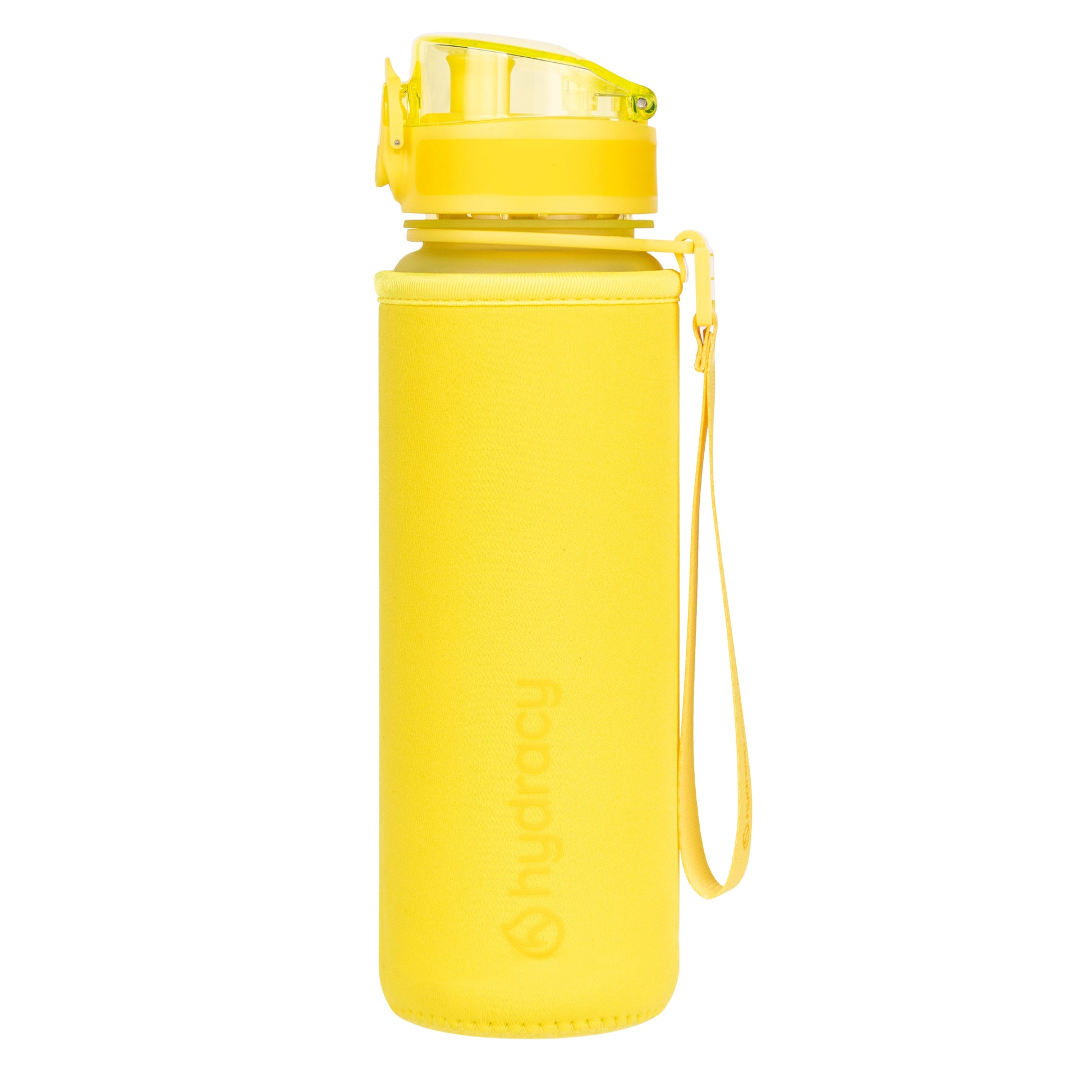 Kids Coach 17 oz / 500 mL Water Bottle with Time Marker and Chug Lid